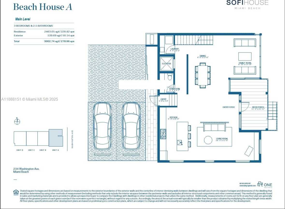Small Image of 234 WASHINGTON AVE #A, Miami Beach Number 23