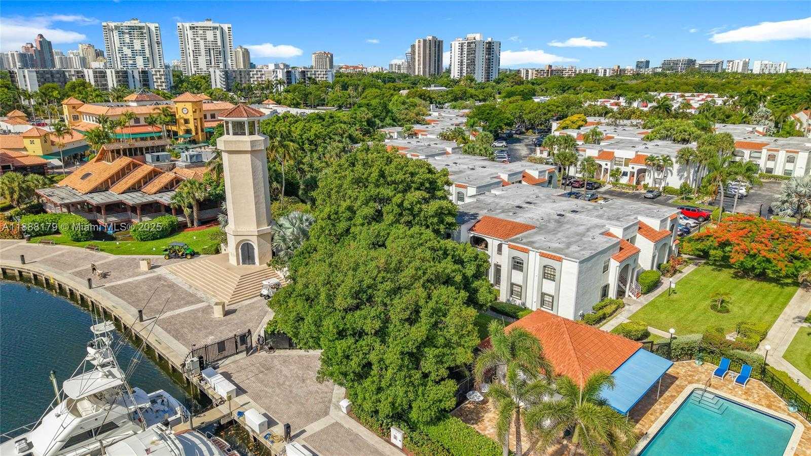 Small Image of 3552 MAGELLAN CIR #122, Aventura Number 14