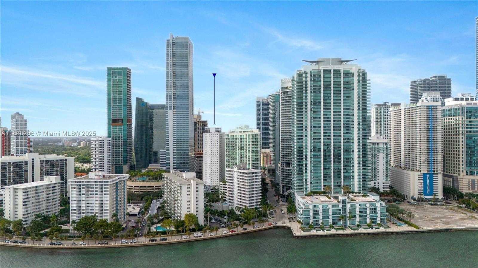 Small Image of 185 SOUTH EAST 14 TER #1709, Miami Number 24