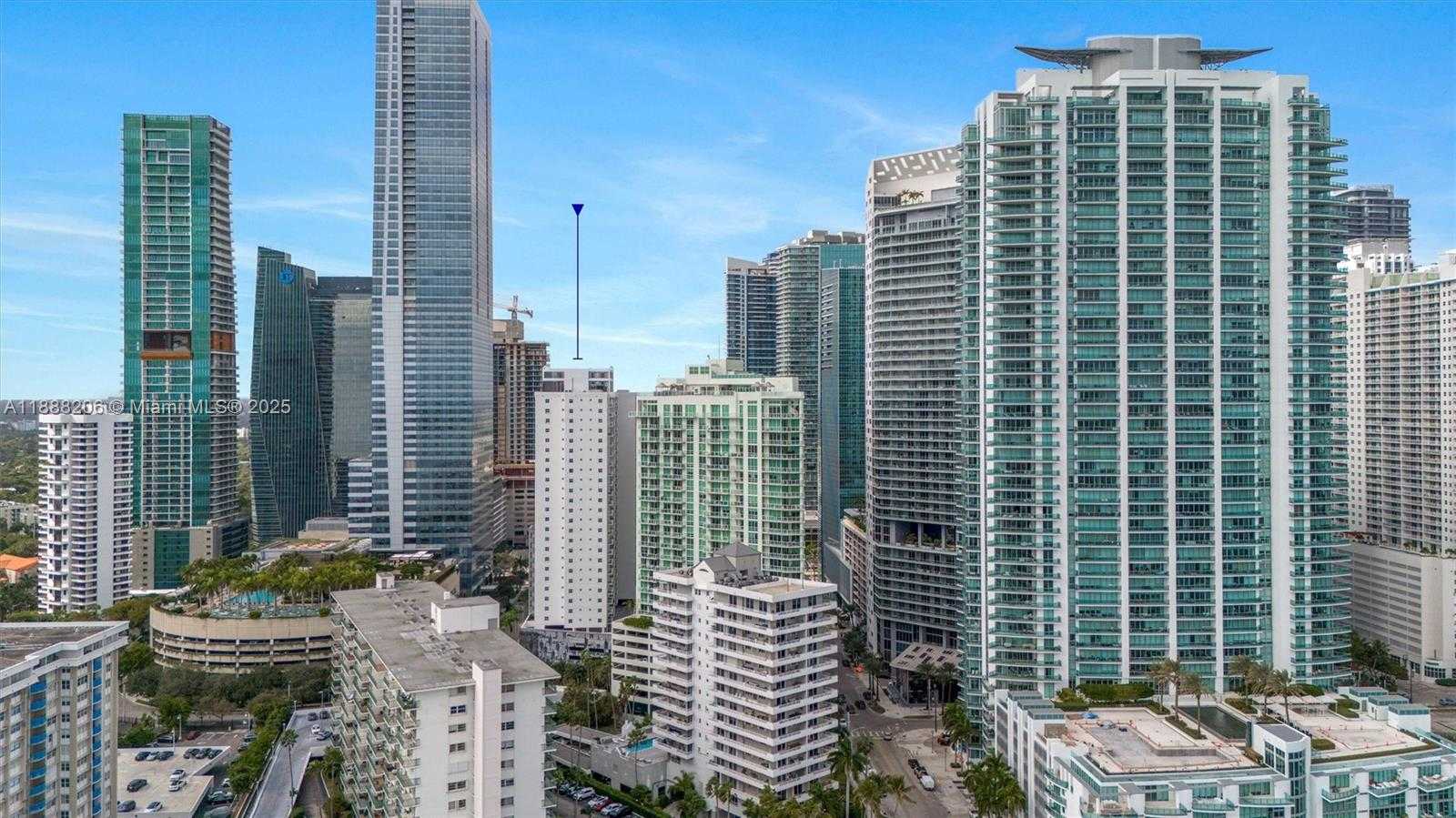 Small Image of 185 SOUTH EAST 14 TER #1709, Miami Number 30