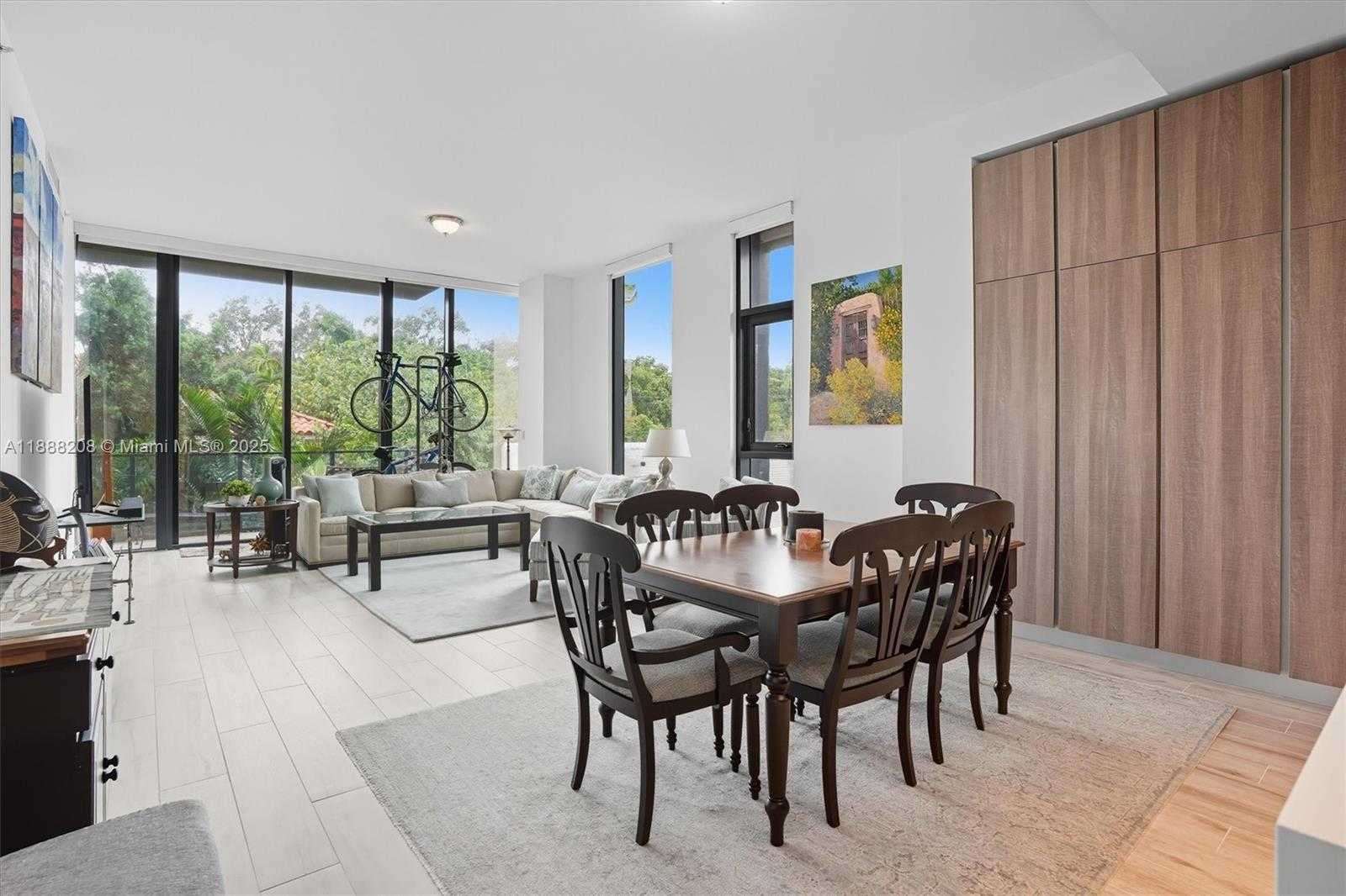 Small Image of 3156 SOUTH WEST 27TH AVE #203, Miami Number 8