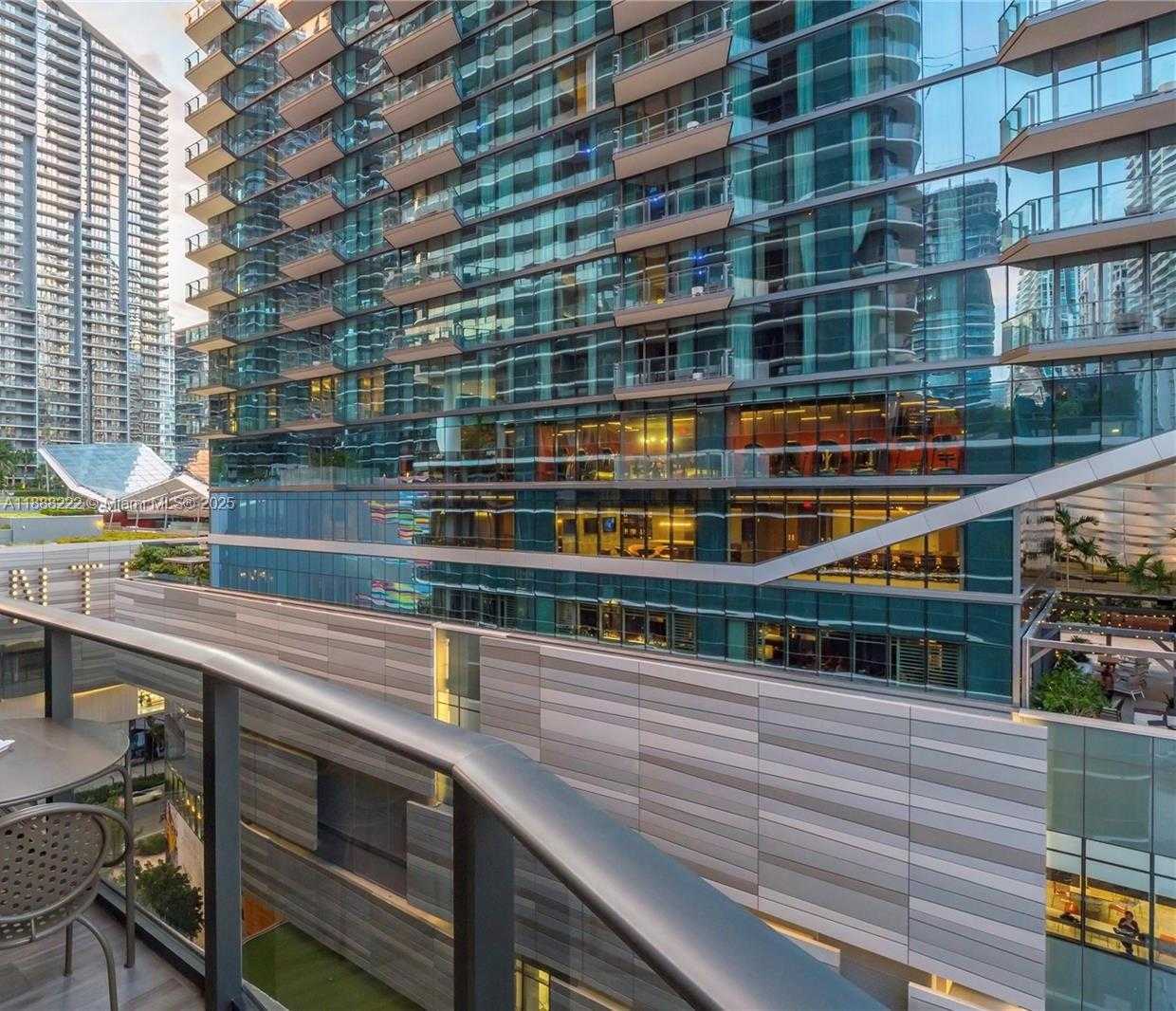 Small Image of 801 SOUTH MIAMI AVE #712, Miami Number 11