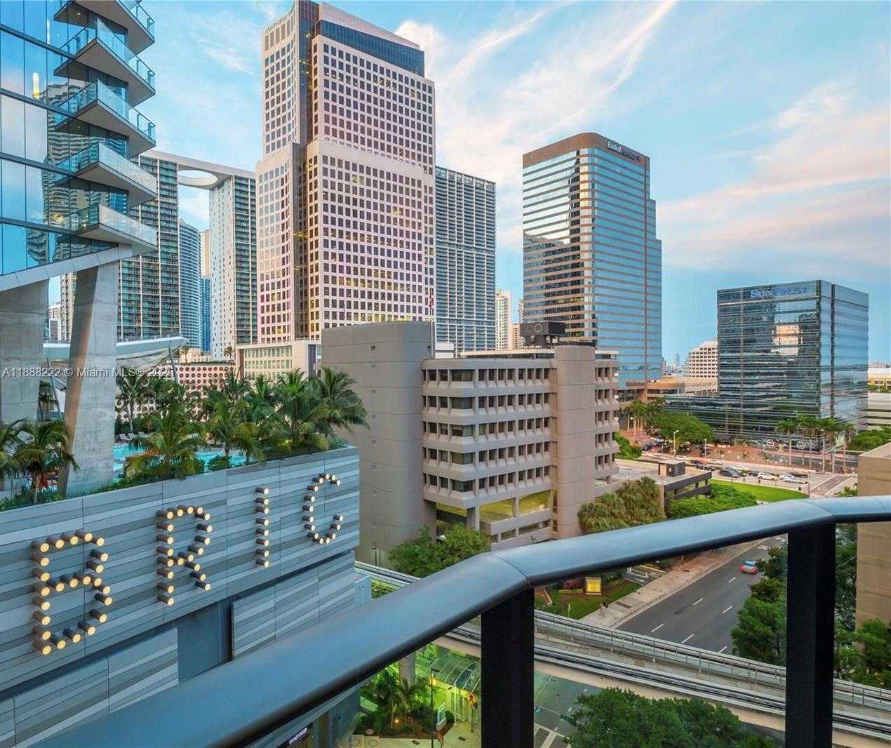 Small Image of 801 SOUTH MIAMI AVE #712, Miami Number 12