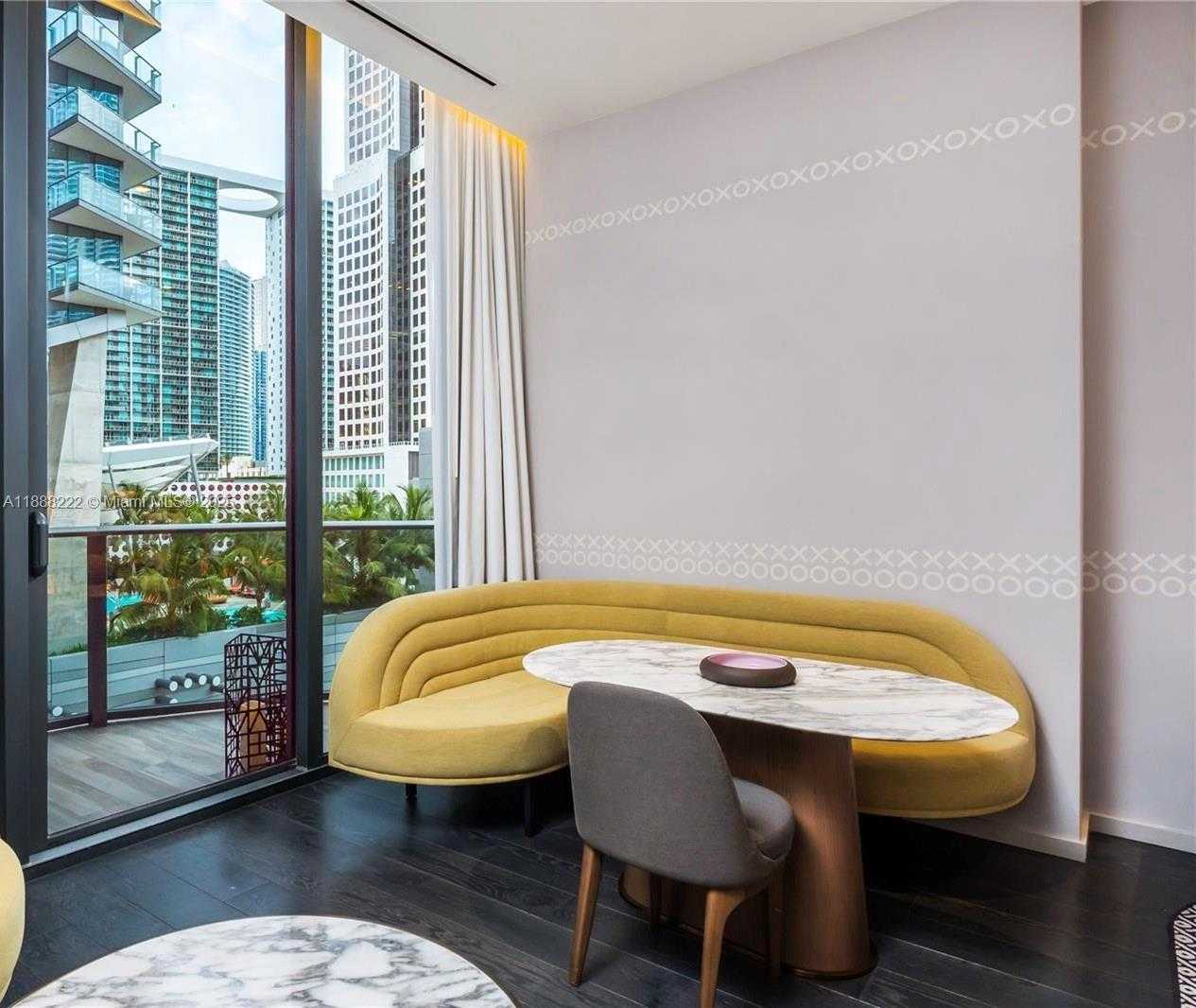 Small Image of 801 SOUTH MIAMI AVE #712, Miami Number 3