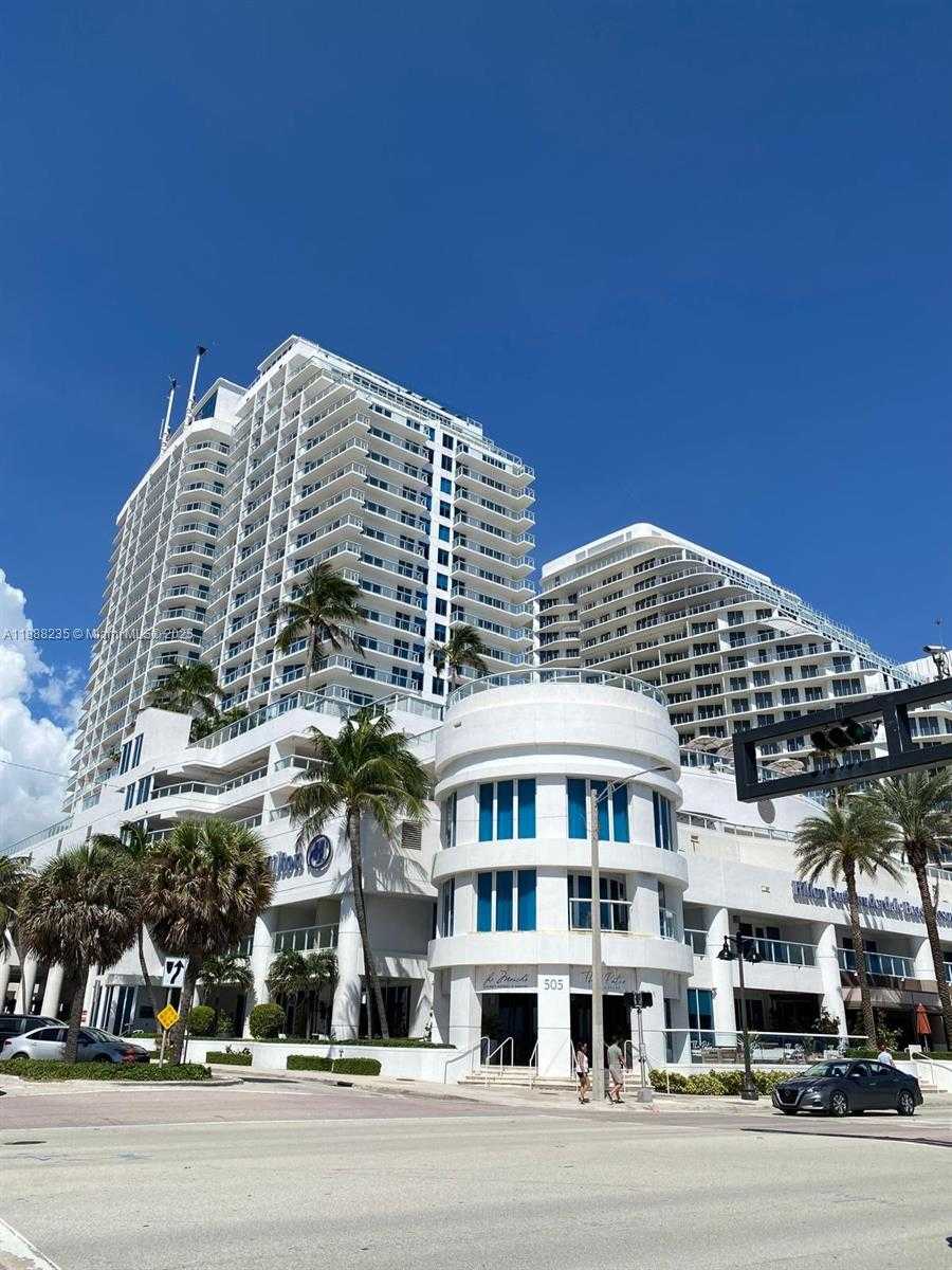 Small Image of 505 NORTH FORT LAUDERDALE BEACH BLVD #1215, Fort Lauderdale Number 2