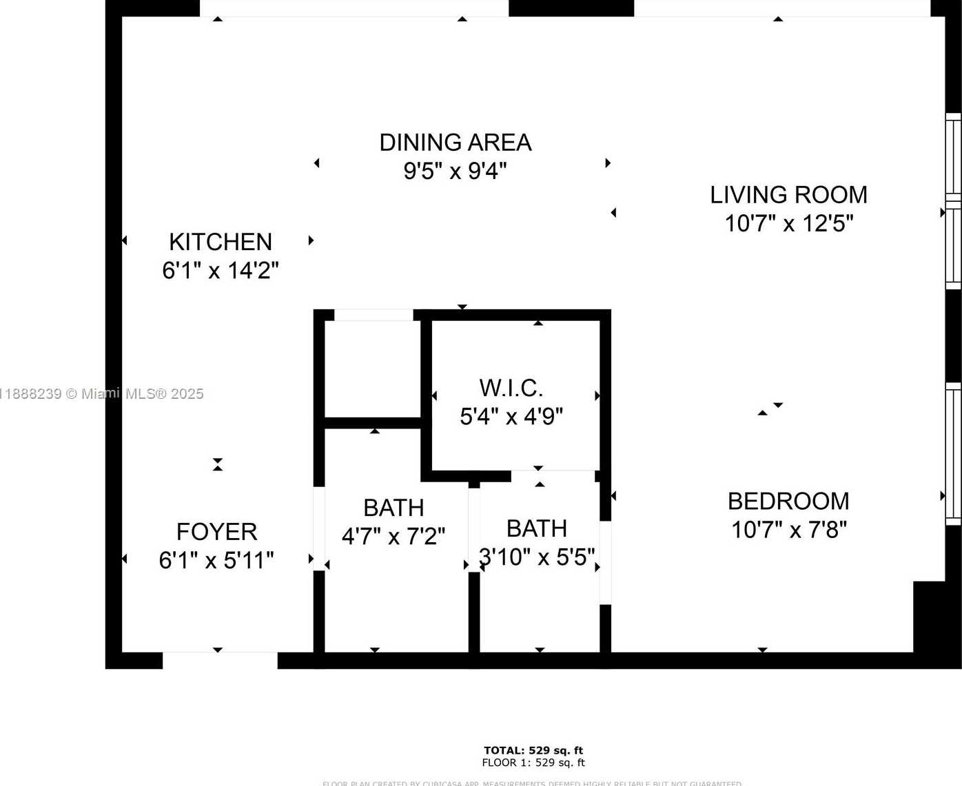Small Image of 60 SOUTH WEST 13TH ST #1721, Miami Number 9