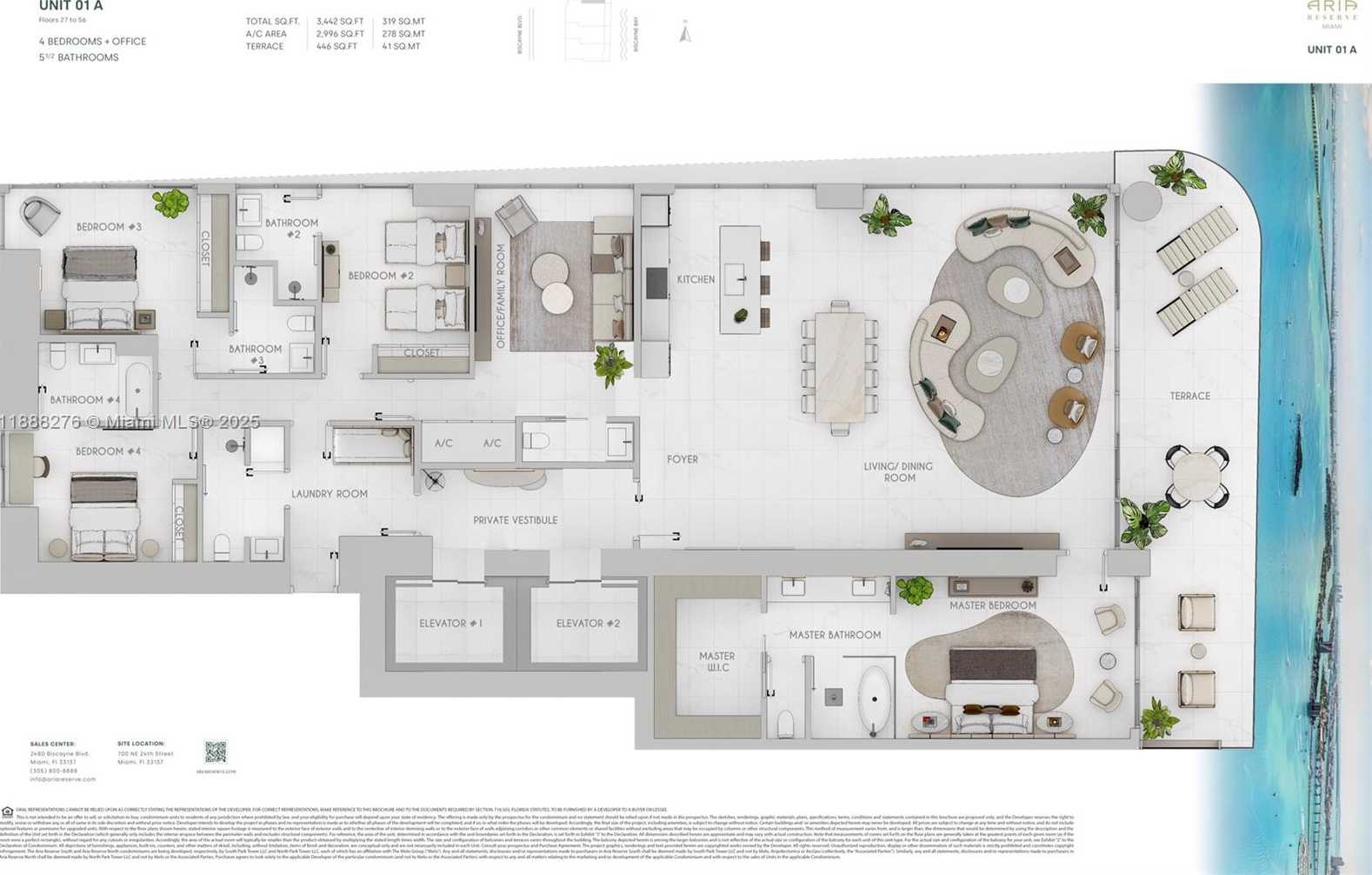 Small Image of Miami Number 2