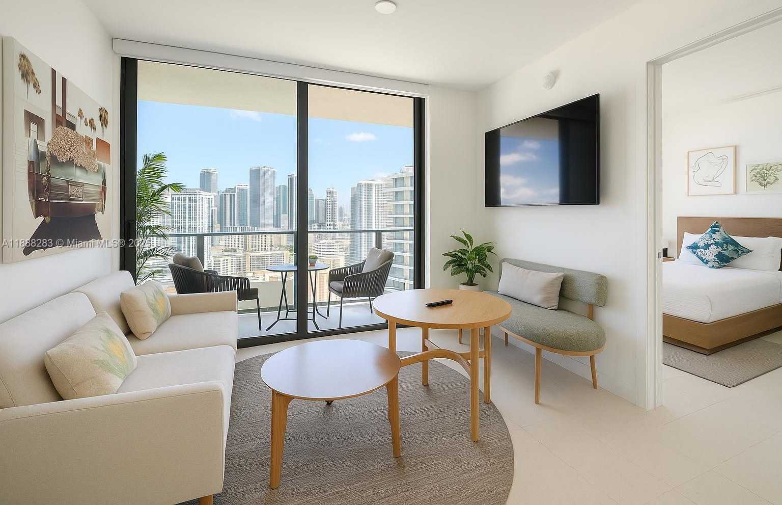 Small Image of 601 NORTH EAST 1 #3214, Miami Number 22