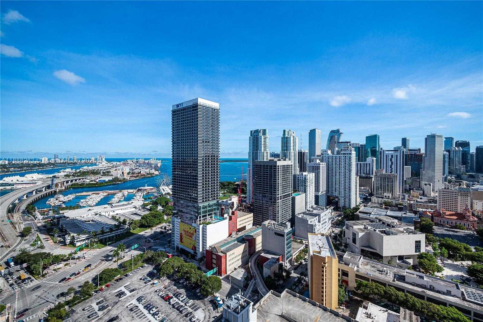 Small Image of 601 NORTH EAST 1 #3214, Miami Number 31