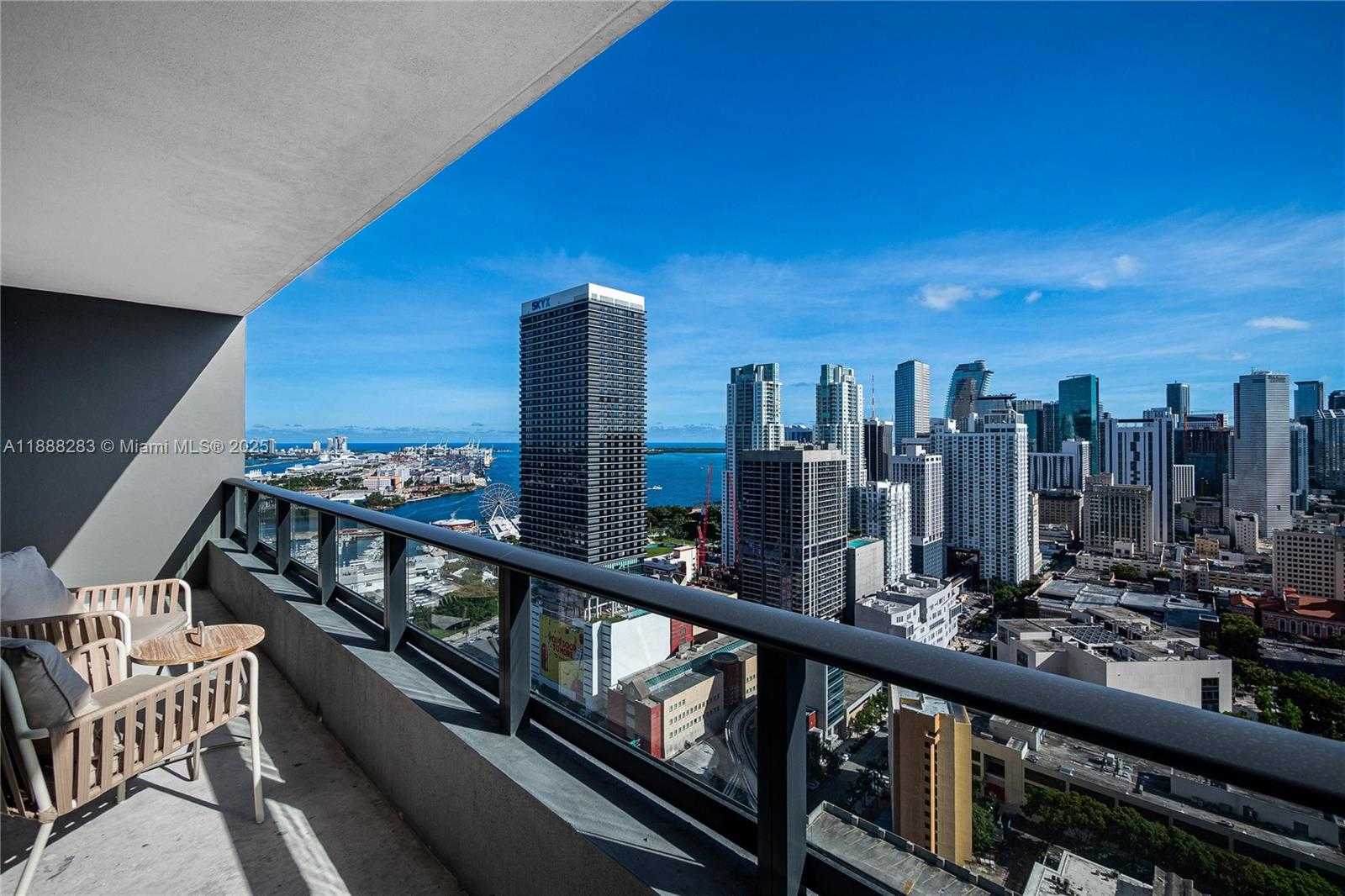 Small Image of 601 NORTH EAST 1 #3214, Miami Number 5