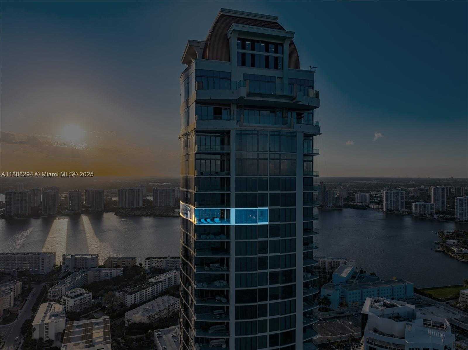 Small Image of 17975 COLLINS AVE #N-4601, Sunny Isles Beach Number 2