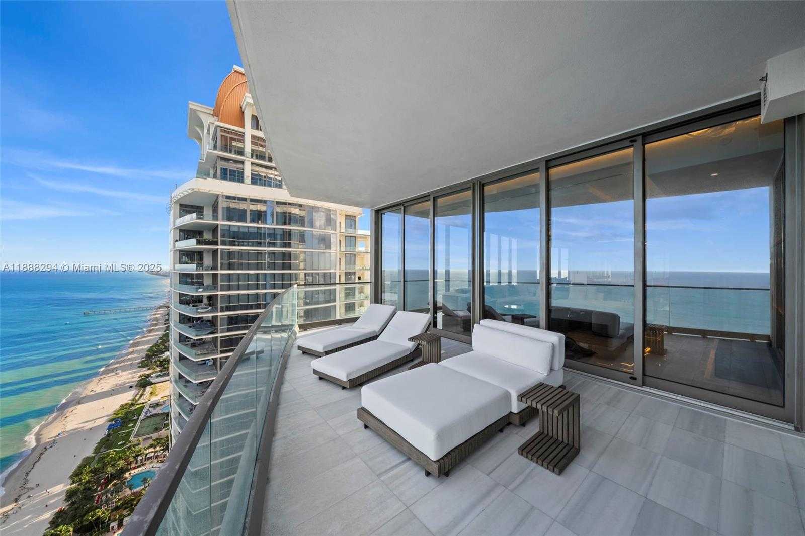 Small Image of 17975 COLLINS AVE #N-4601, Sunny Isles Beach Number 25