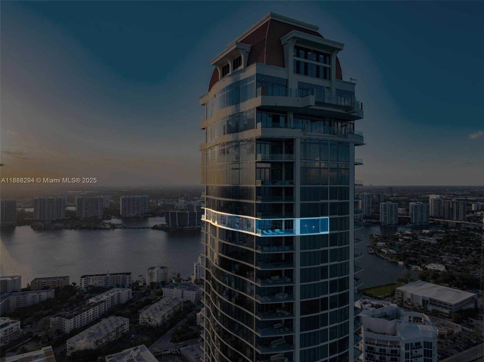 Small Image of 17975 COLLINS AVE #N-4601, Sunny Isles Beach Number 29