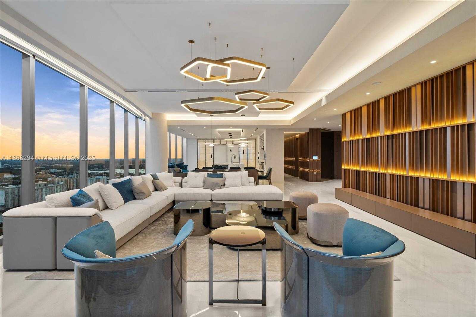 Small Image of 17975 COLLINS AVE #N-4601, Sunny Isles Beach Number 5