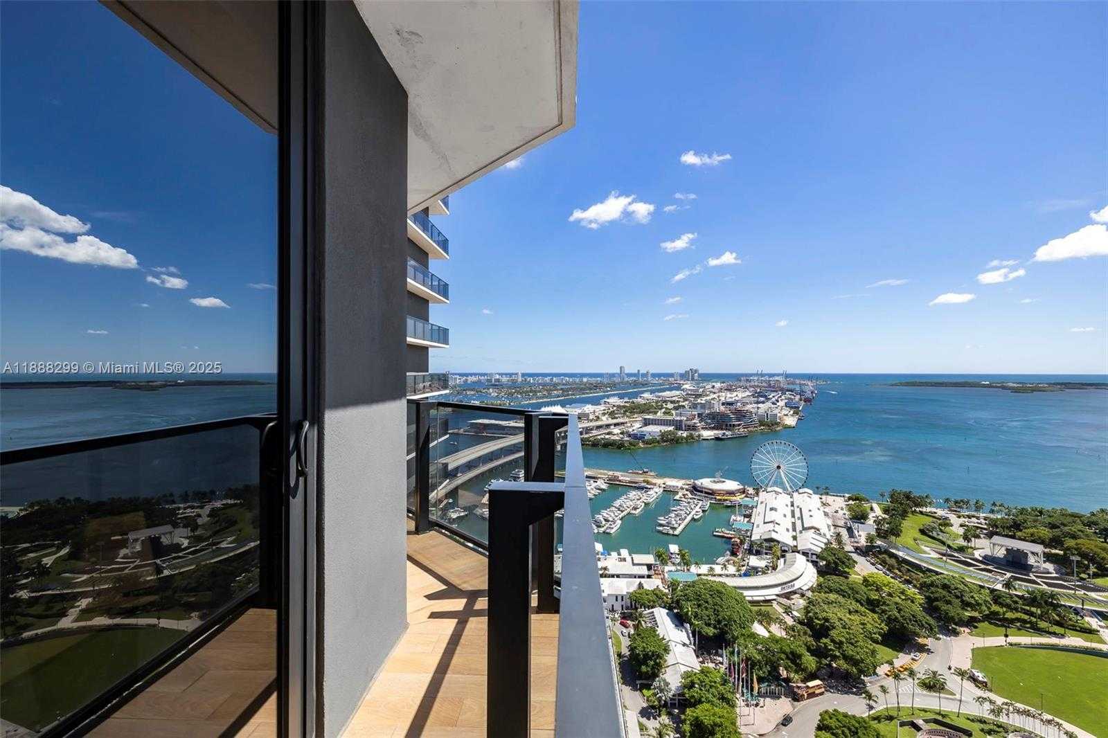 Small Image of 398 NORTH EAST 5TH ST #3415, Miami Number 12