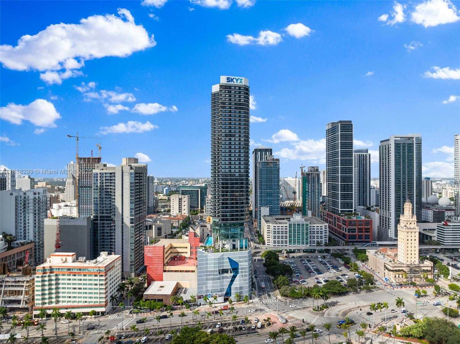Small Image of 398 NORTH EAST 5TH ST #3415, Miami Number 15