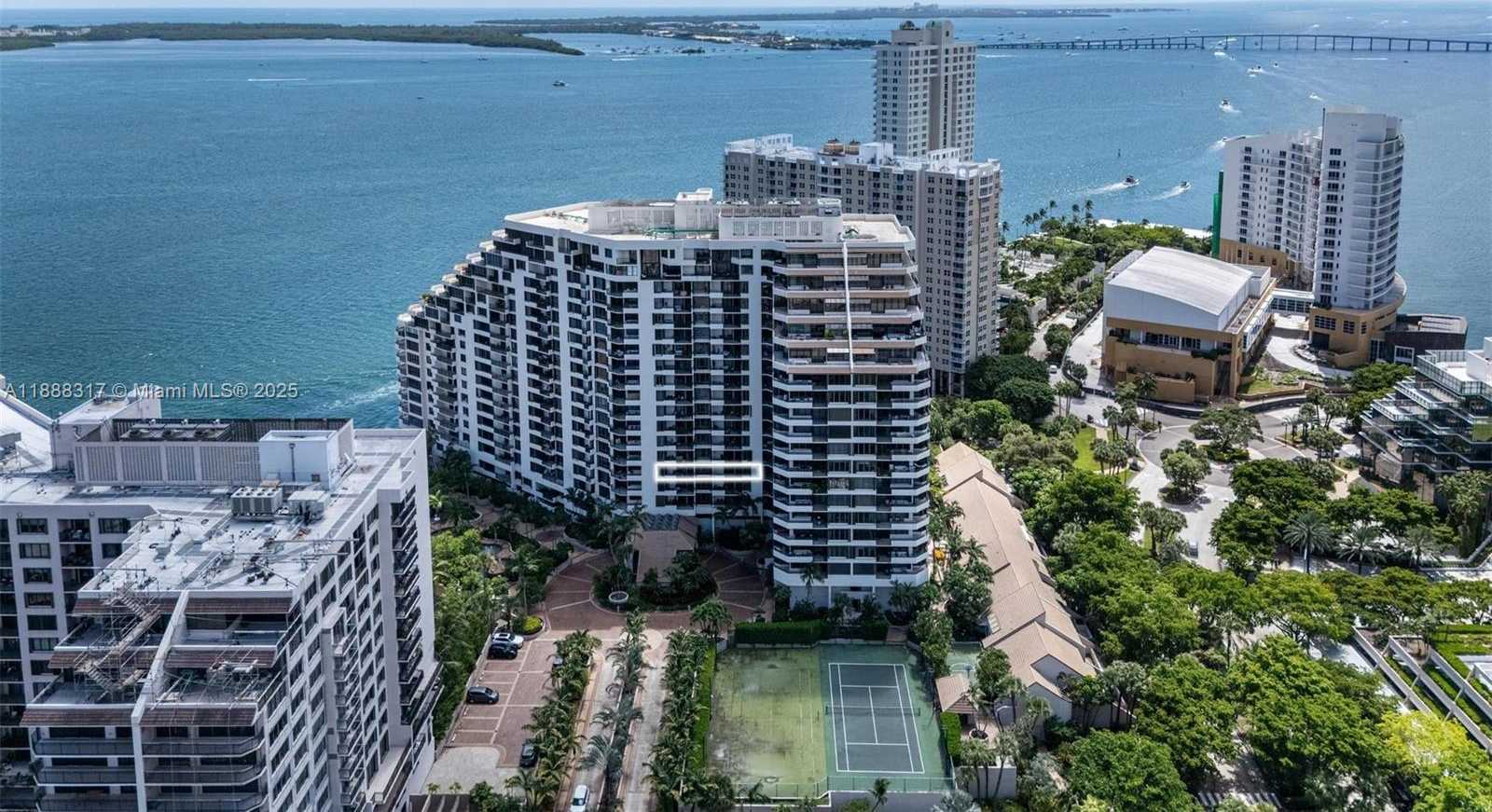 Small Image of 520 BRICKELL KEY DR #A710, Miami Number 39