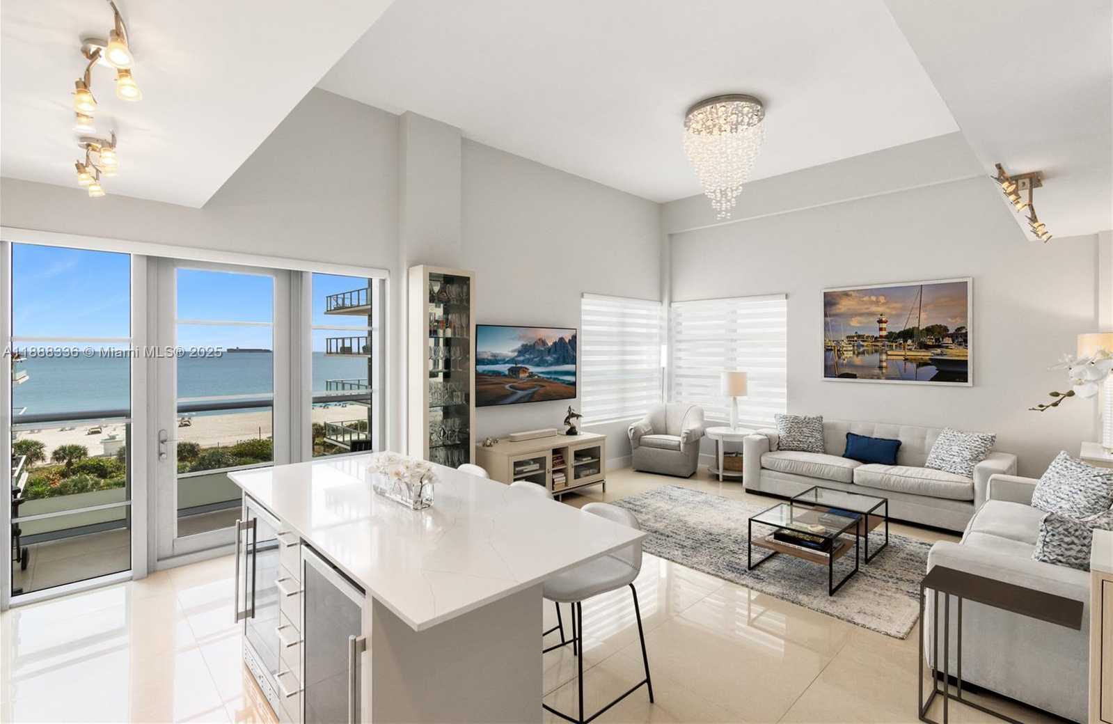 Small Image of 3739 COLLINS AVE #N-605, Miami Beach Number 5