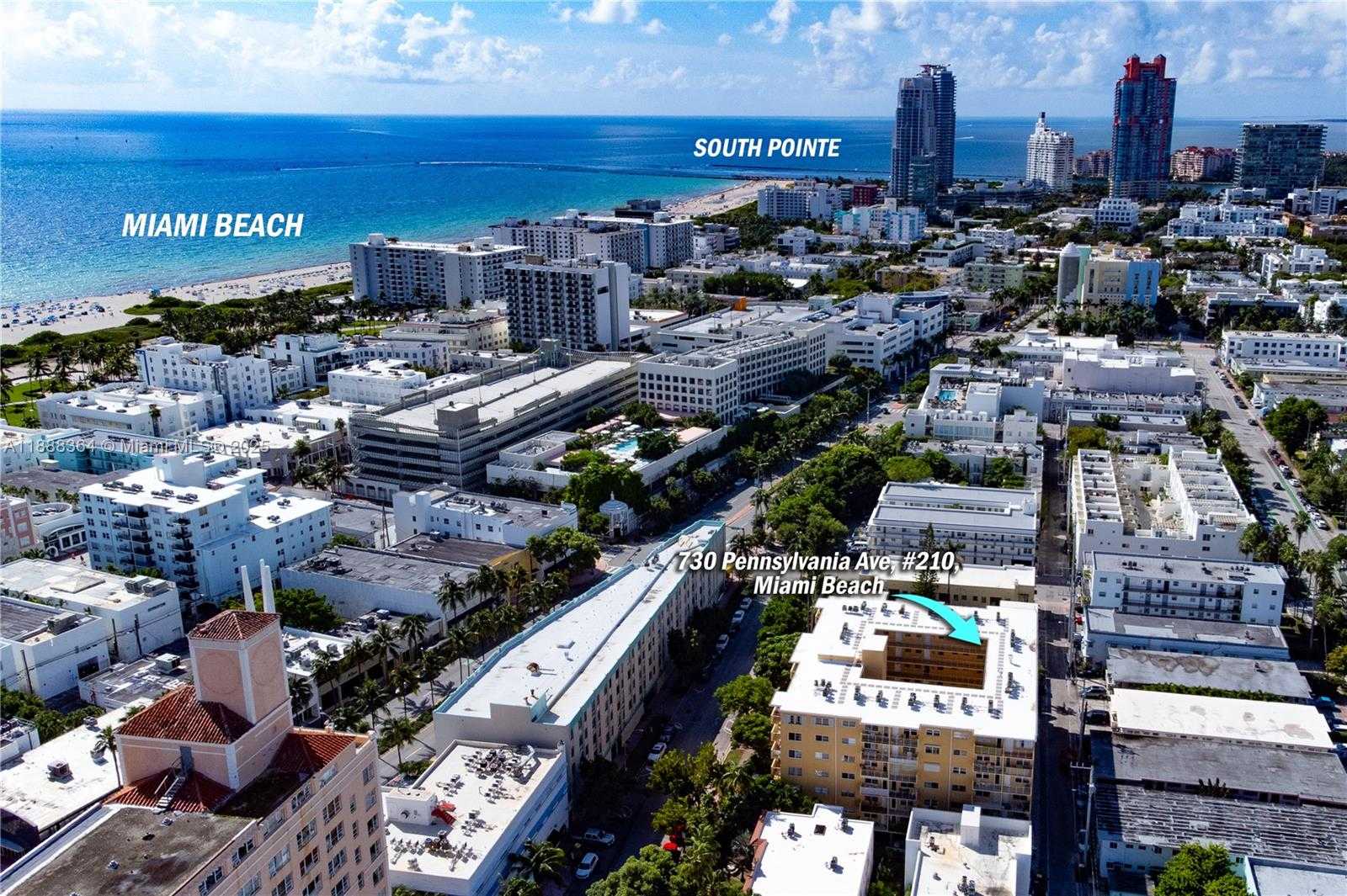 Small Image of 730 PENNSYLVANIA AVE #210, Miami Beach Number 17