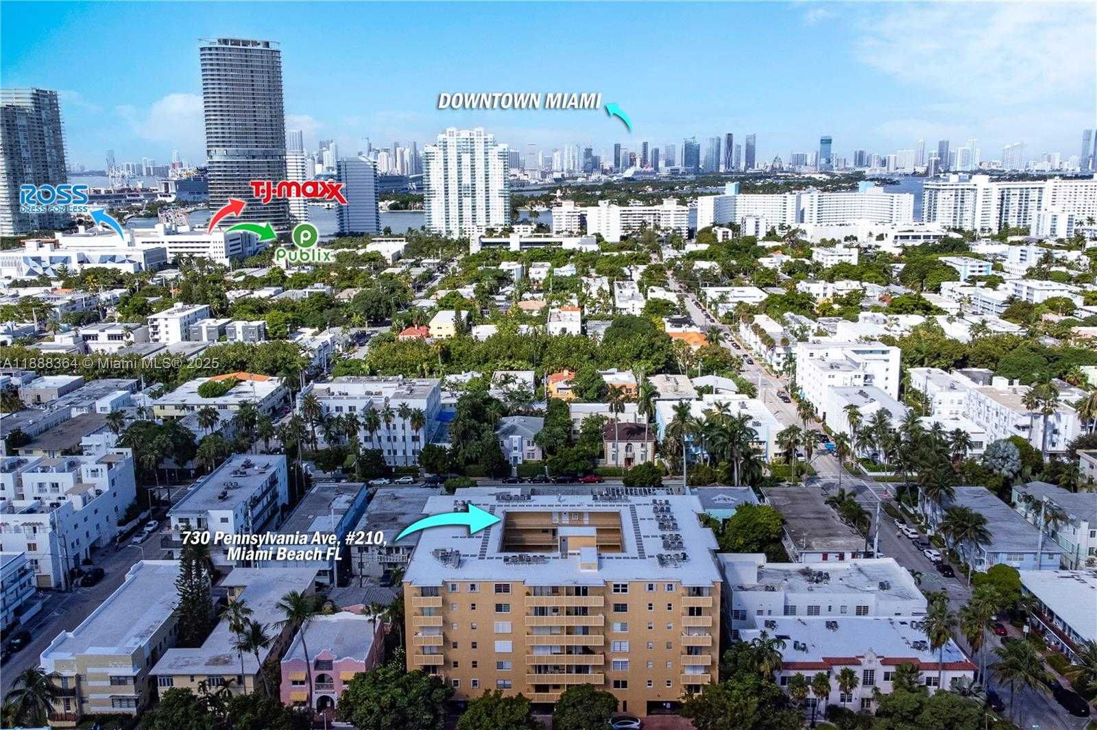 Small Image of 730 PENNSYLVANIA AVE #210, Miami Beach Number 18