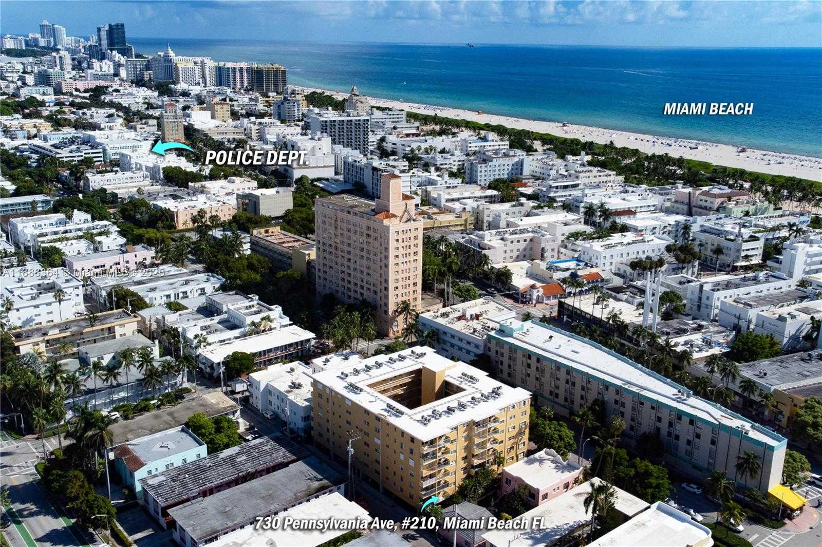 Small Image of 730 PENNSYLVANIA AVE #210, Miami Beach Number 19