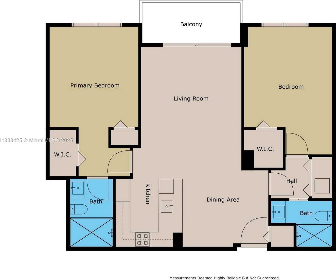 Small Image of 90 ALTON RD #1103, Miami Beach Number 51