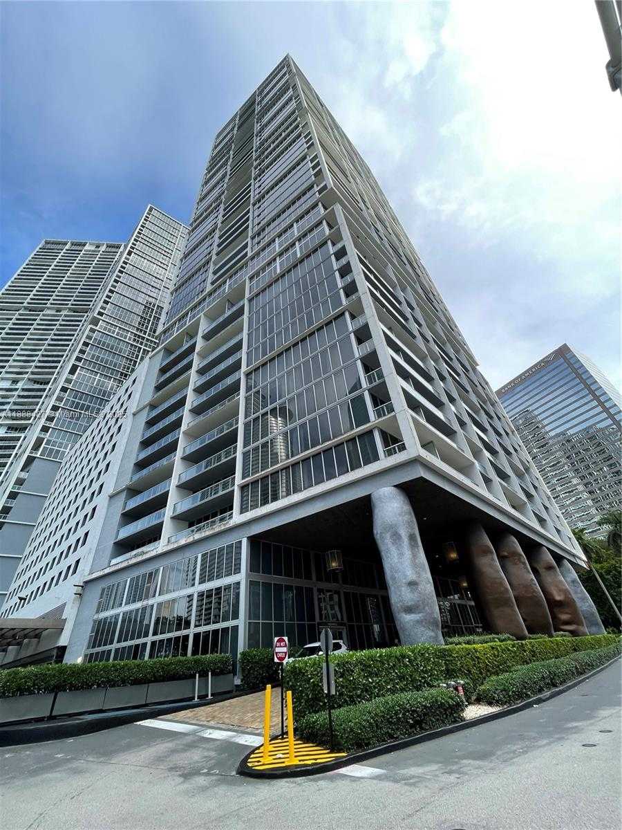 Small Image of 485 BRICKELL AVE #3707, Miami Number 38