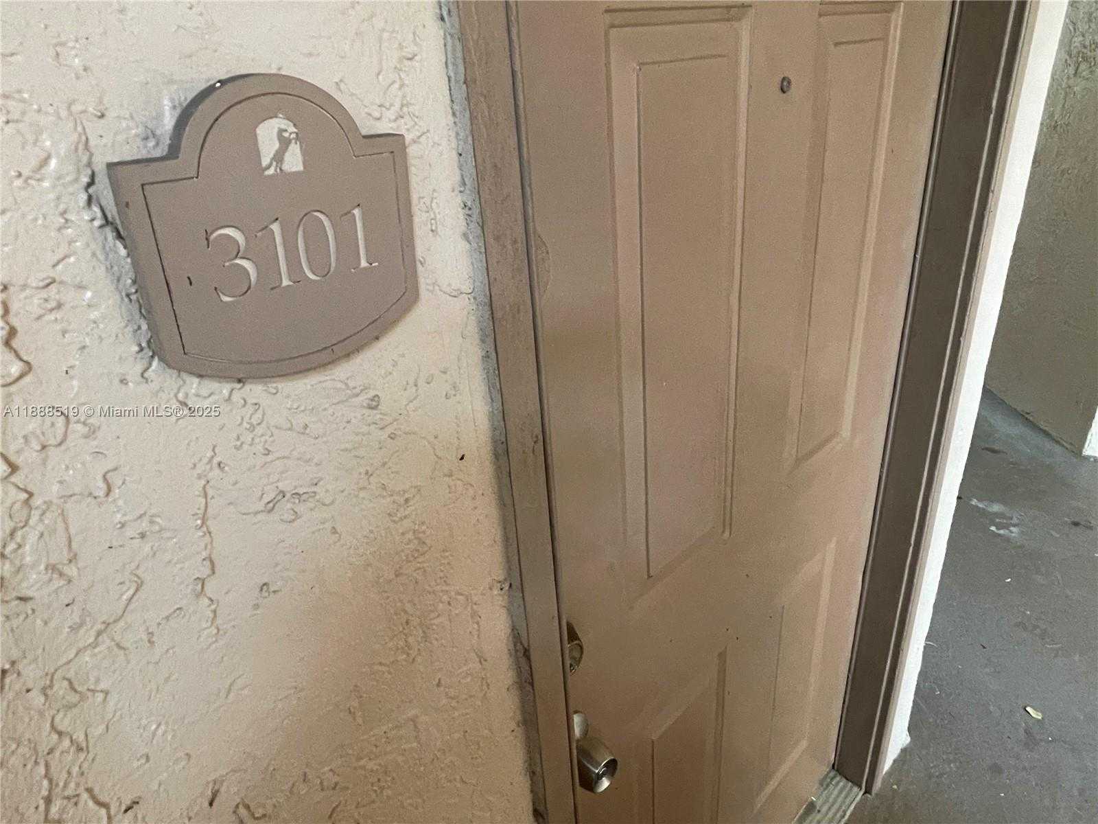 Small Image of 2826 SOUTH UNIVERSITY DR #3101, Davie Number 22