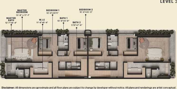 Small Image of 2330 SOUTH WEST 36TH AVE #2, Miami Number 6