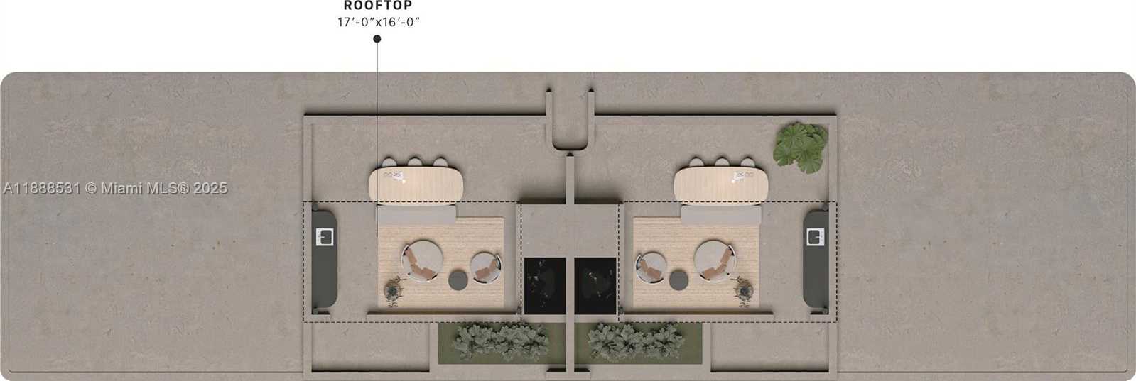 Small Image of 2330 SOUTH WEST 36TH AVE #2, Miami Number 7