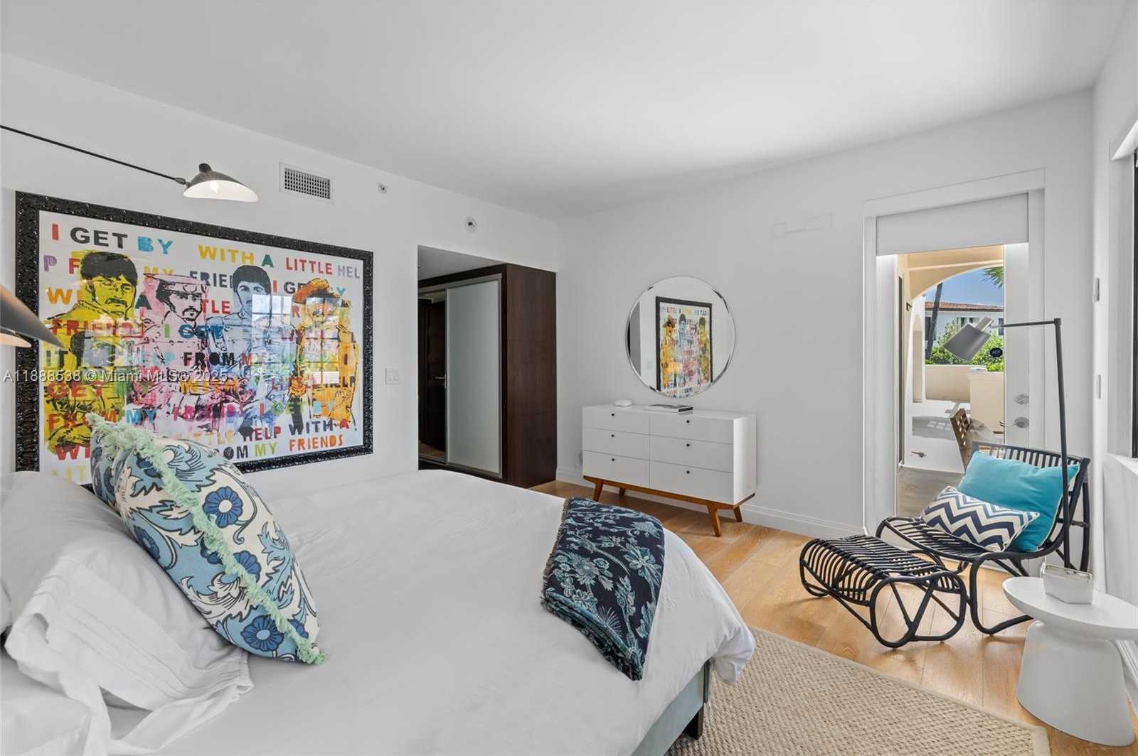 Small Image of 19216 FISHER ISLAND DR #19216, Miami Beach Number 31