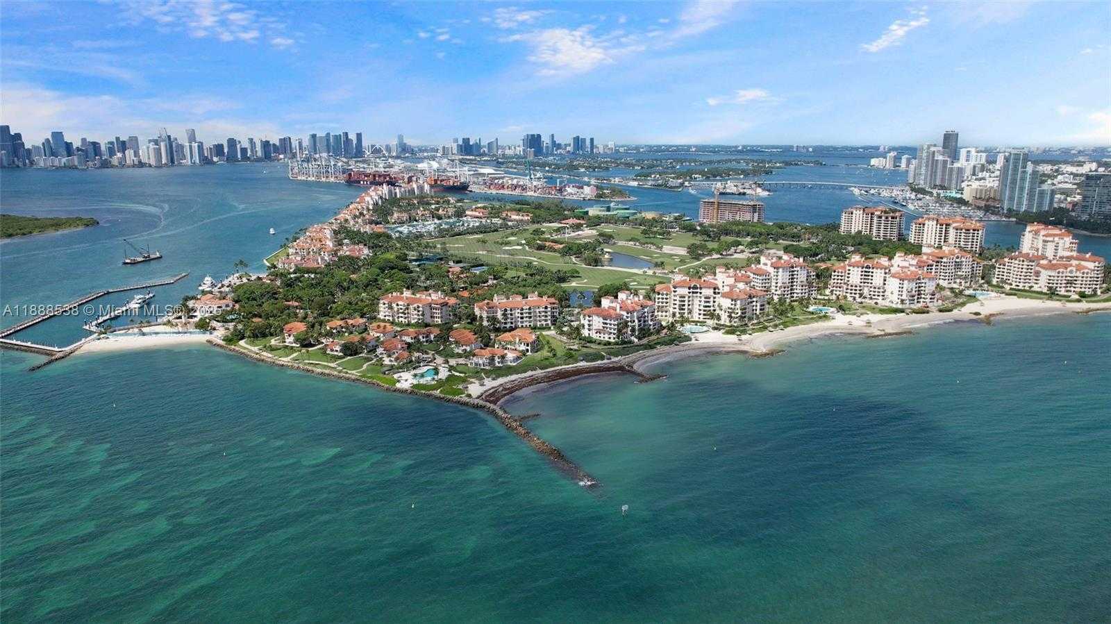 Small Image of 19216 FISHER ISLAND DR #19216, Miami Beach Number 60