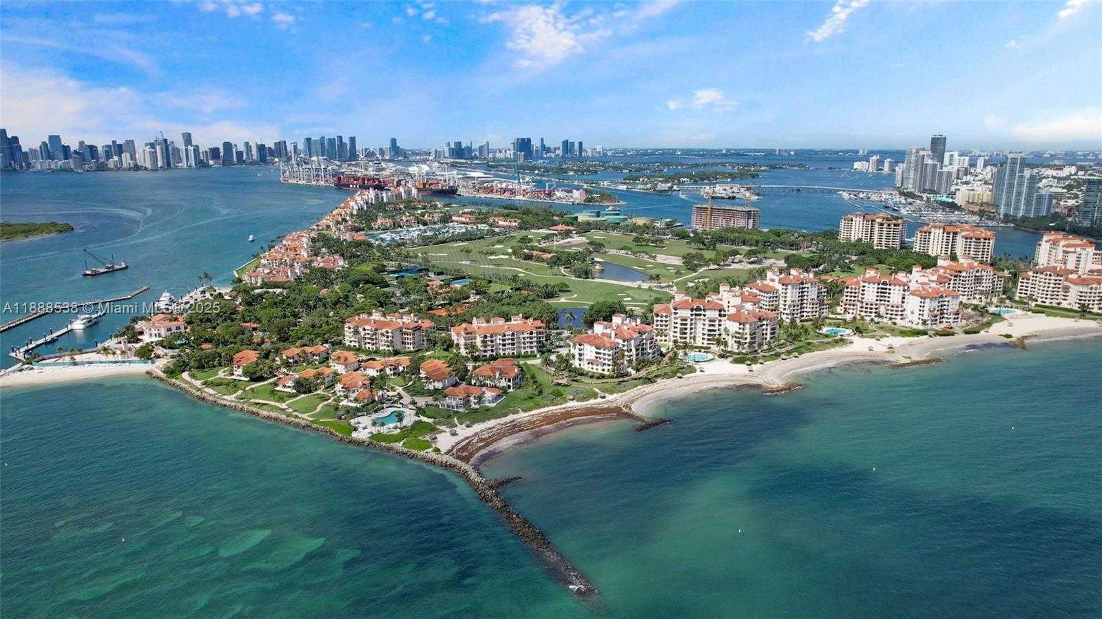 Small Image of 19216 FISHER ISLAND DR #19216, Miami Beach Number 62