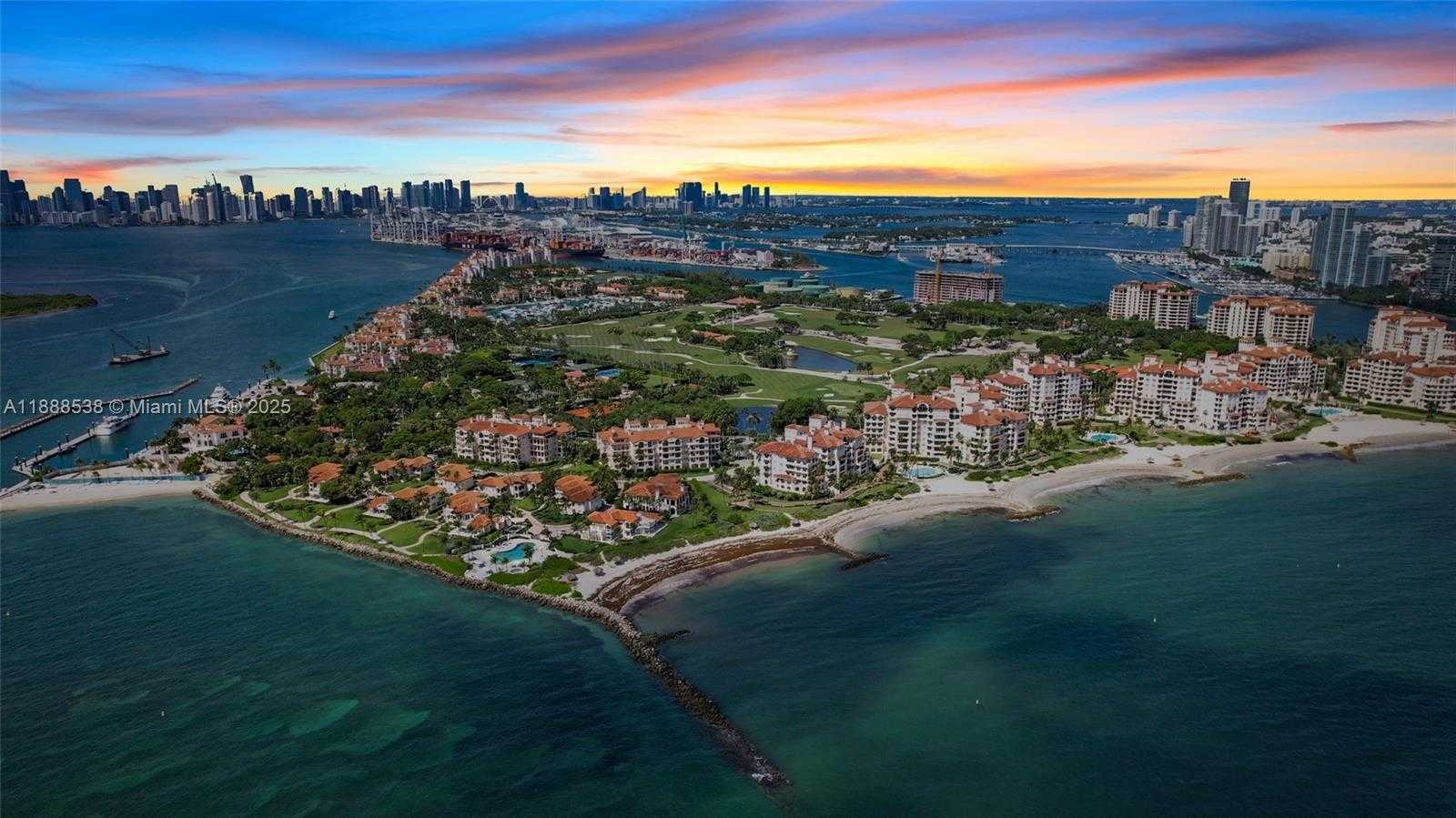 Small Image of 19216 FISHER ISLAND DR #19216, Miami Beach Number 73