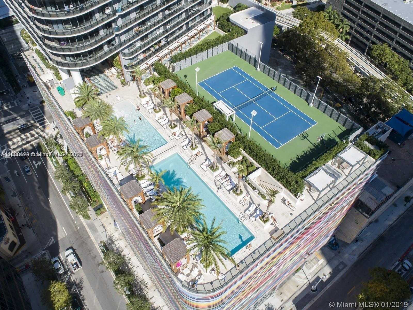 Small Image of 801 SOUTH MIAMI AVE #3304, Miami Number 2