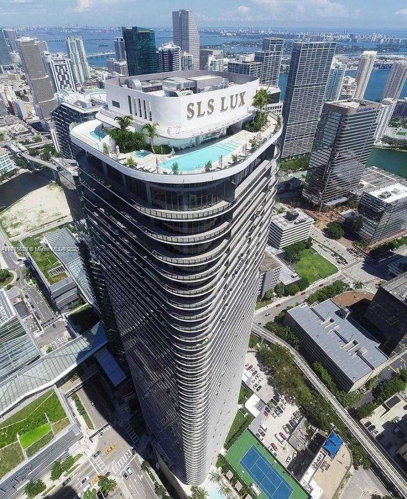 Small Image of 801 SOUTH MIAMI AVE #3304, Miami Number 22
