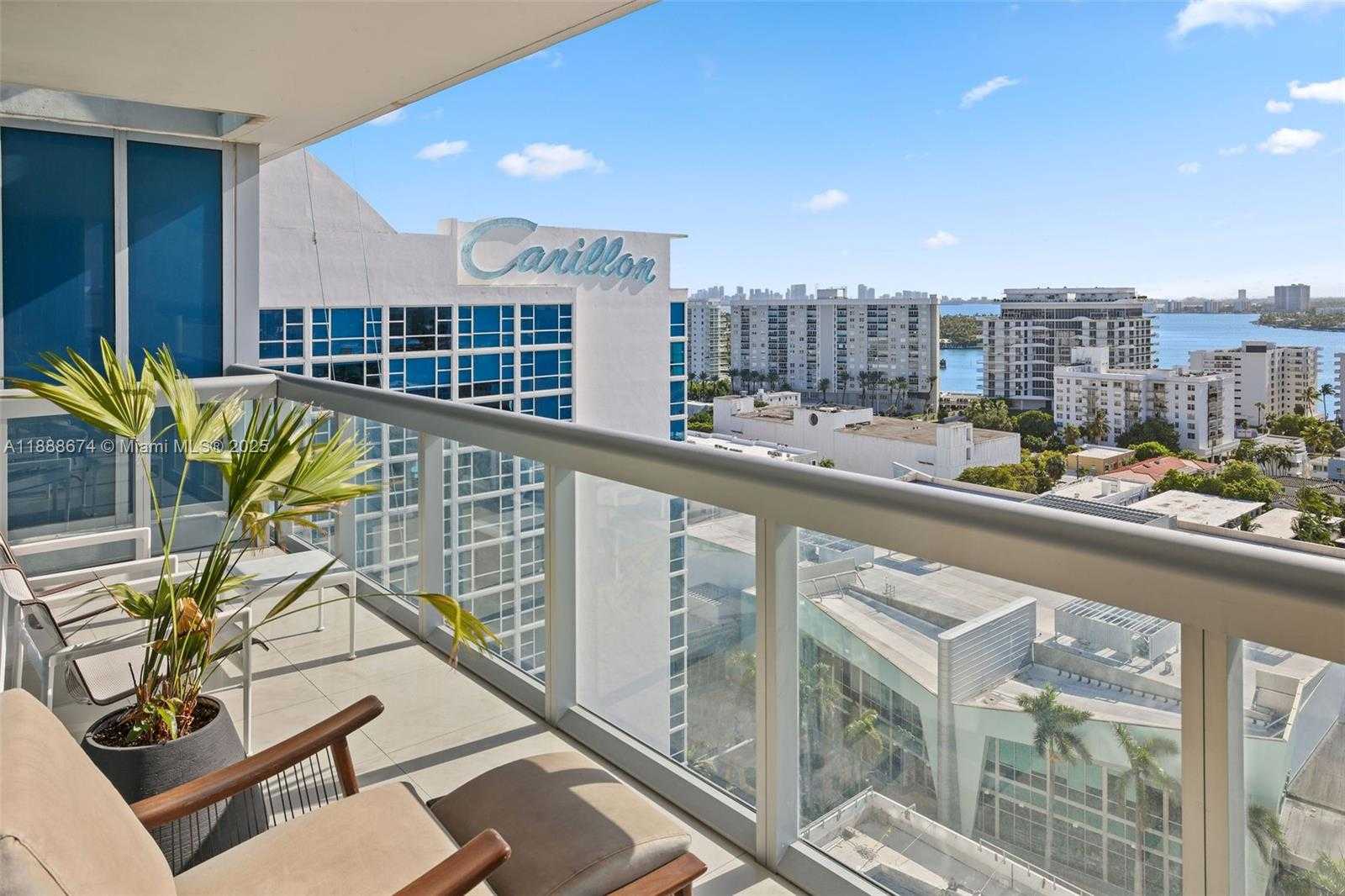 Small Image of 6899 COLLINS AVE #1610, Miami Beach Number 10