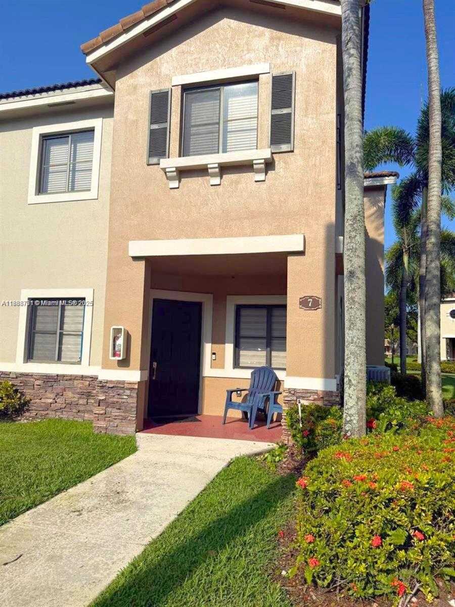 Small Image of 22711 SOUTH WEST 88TH PL #7-23, Cutler Bay Number 2