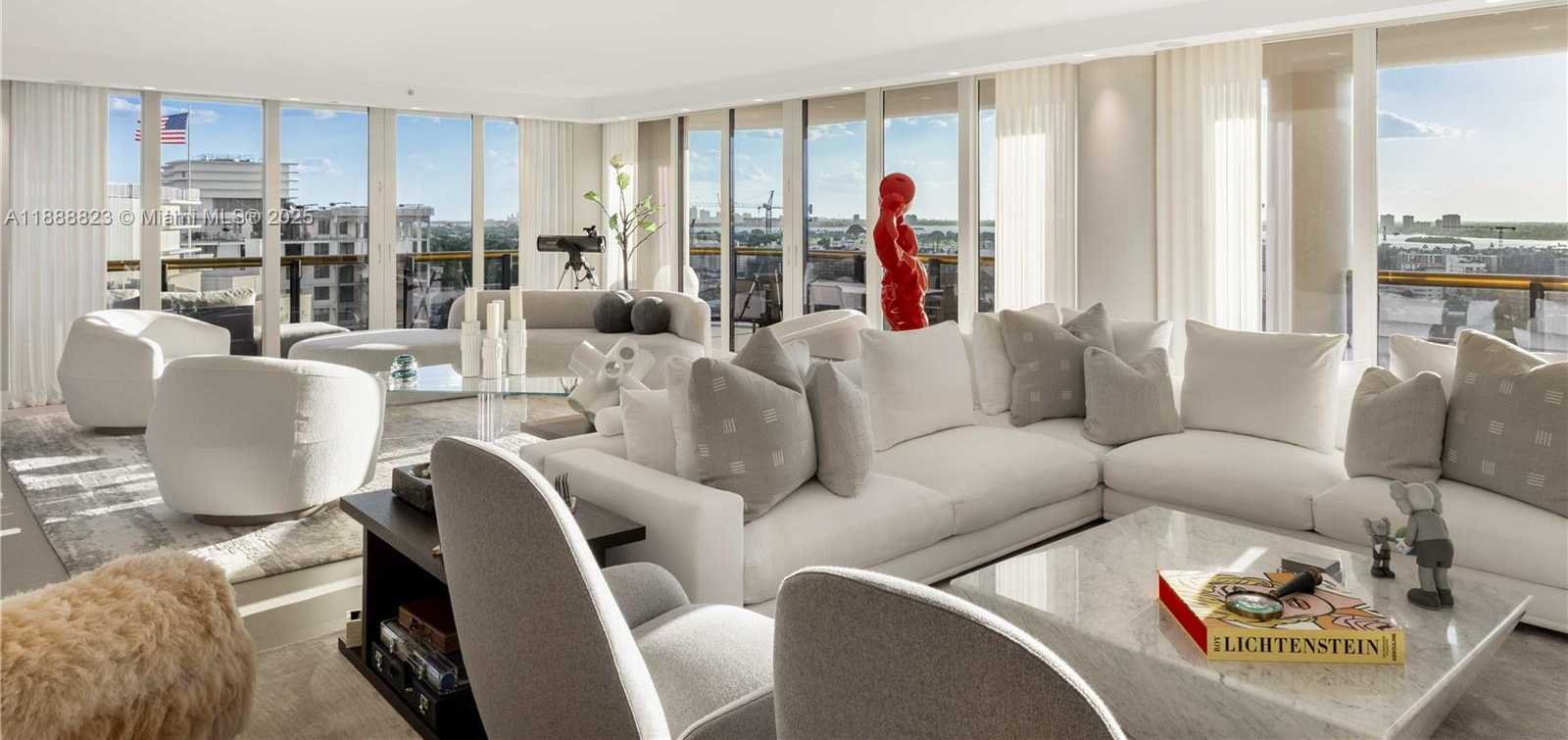 Small Image of 9999 COLLINS AVE #19K, Bal Harbour Number 4