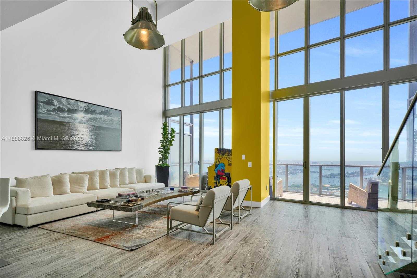 Small Image of 1100 BISCAYNE BLVD #PH6302, Miami Number 10