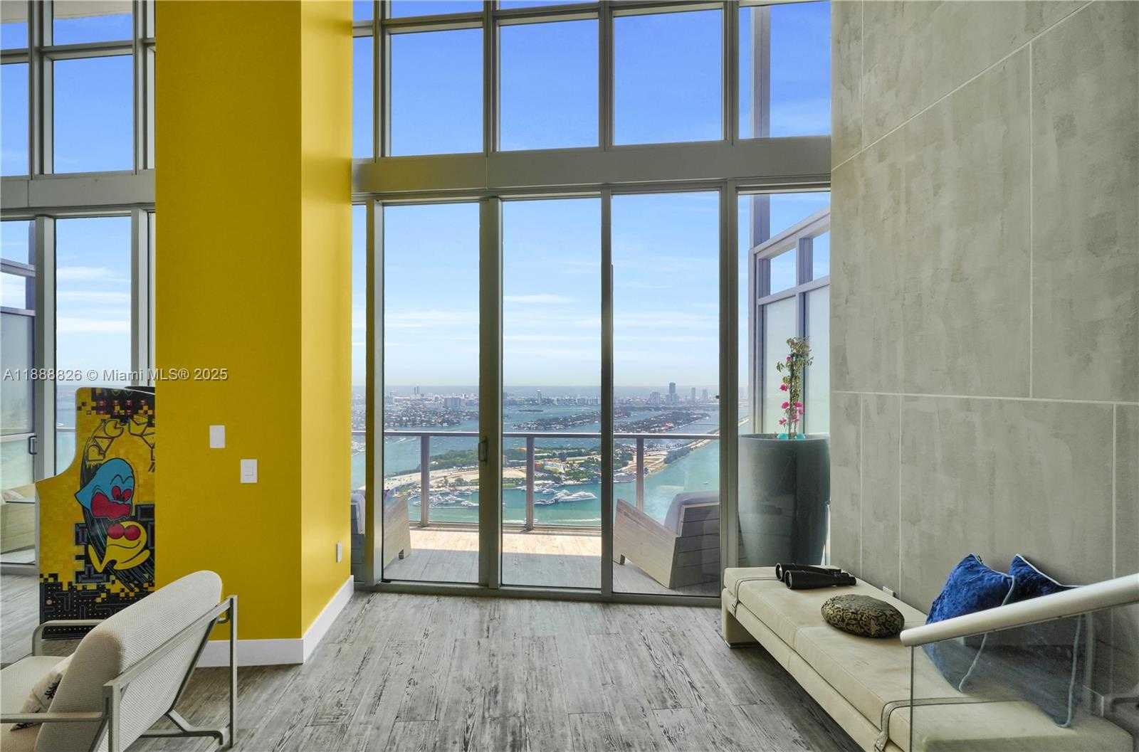 Small Image of 1100 BISCAYNE BLVD #PH6302, Miami Number 11