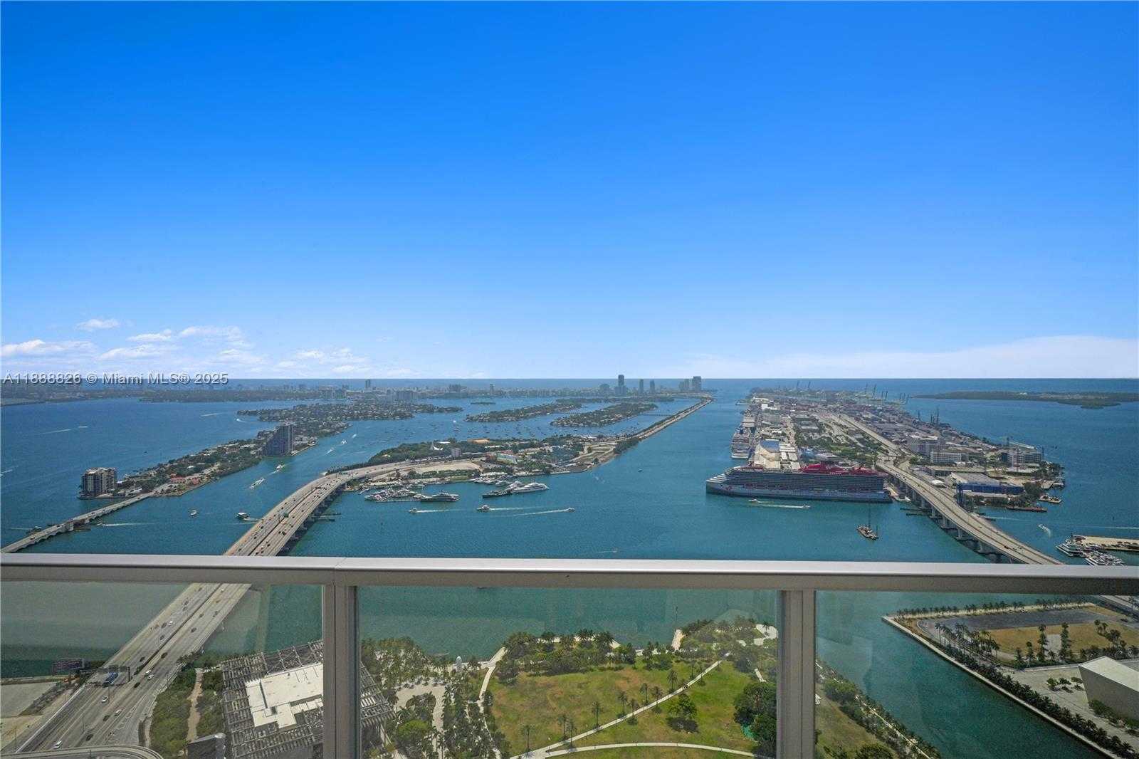 Small Image of 1100 BISCAYNE BLVD #PH6302, Miami Number 12
