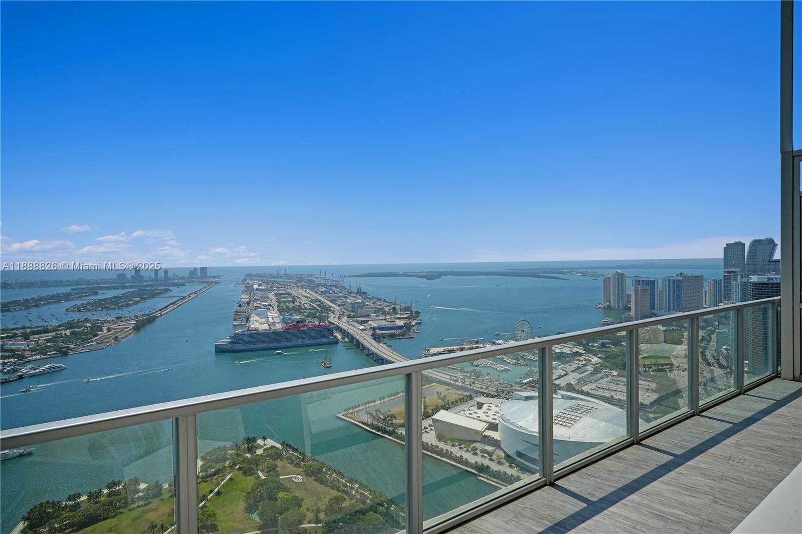 Small Image of 1100 BISCAYNE BLVD #PH6302, Miami Number 13