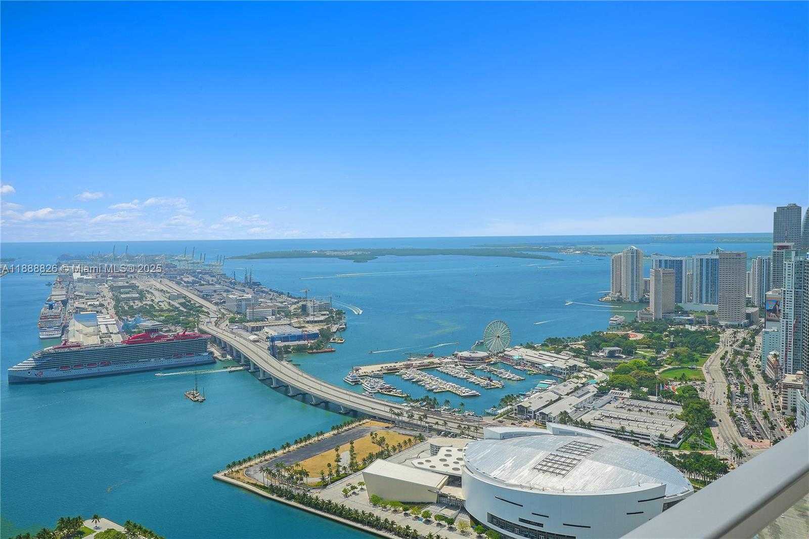 Small Image of 1100 BISCAYNE BLVD #PH6302, Miami Number 14