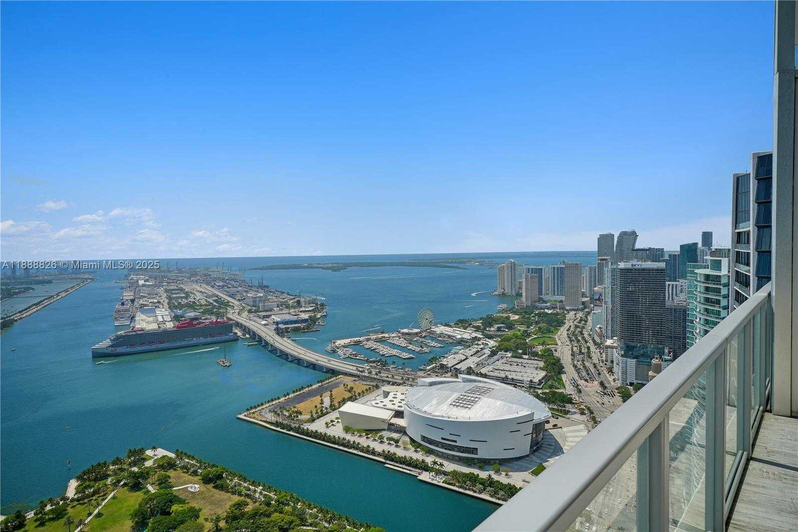 Small Image of 1100 BISCAYNE BLVD #PH6302, Miami Number 15