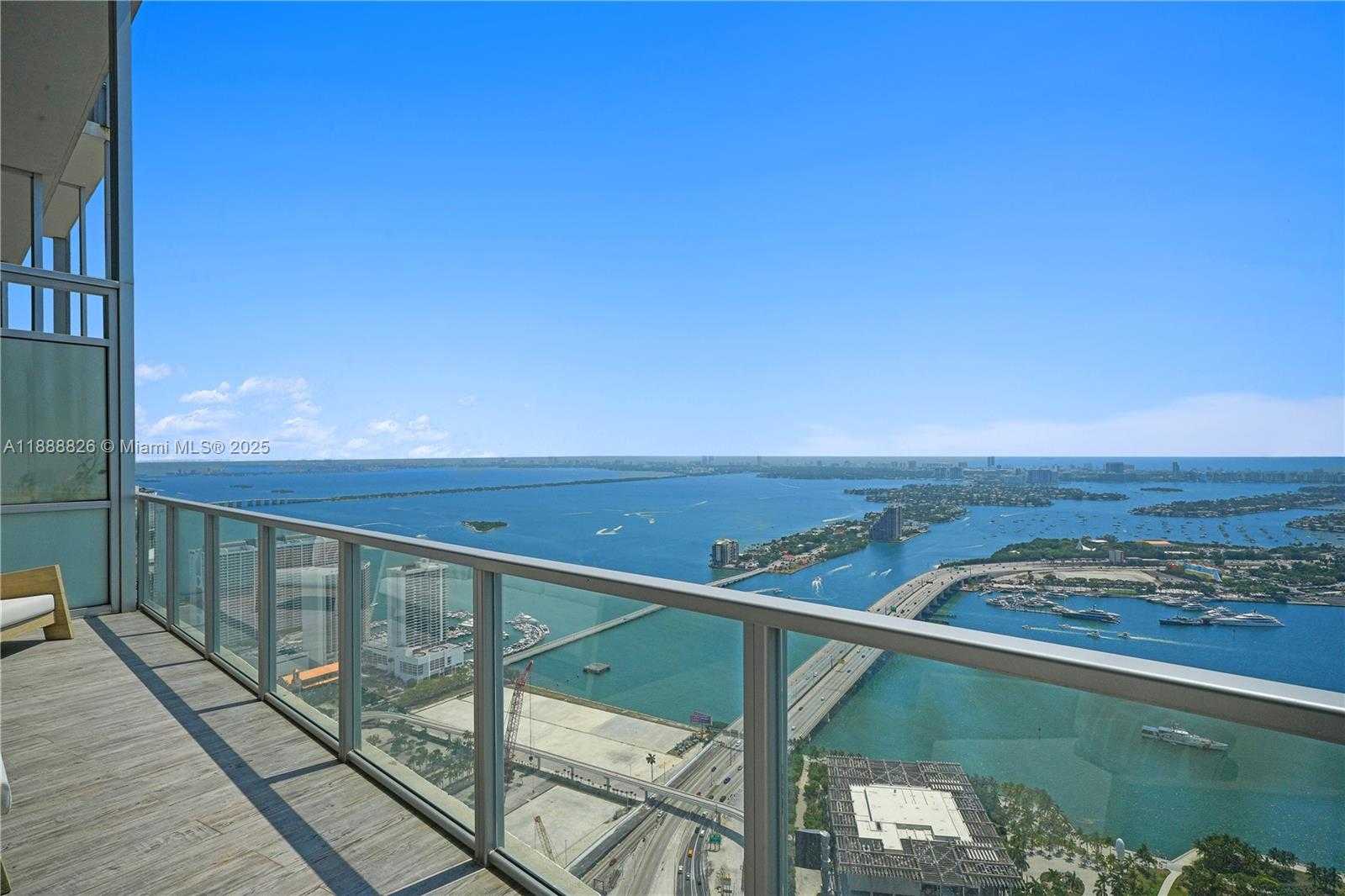 Small Image of 1100 BISCAYNE BLVD #PH6302, Miami Number 16