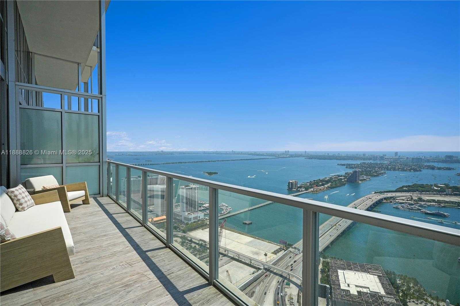 Small Image of 1100 BISCAYNE BLVD #PH6302, Miami Number 17