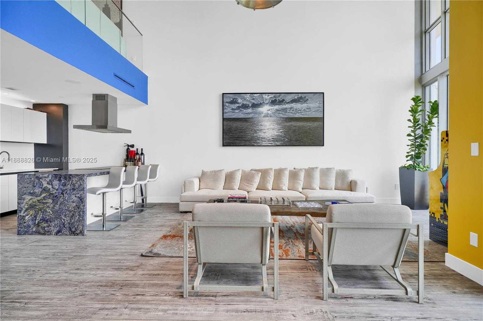 Small Image of 1100 BISCAYNE BLVD #PH6302, Miami Number 21