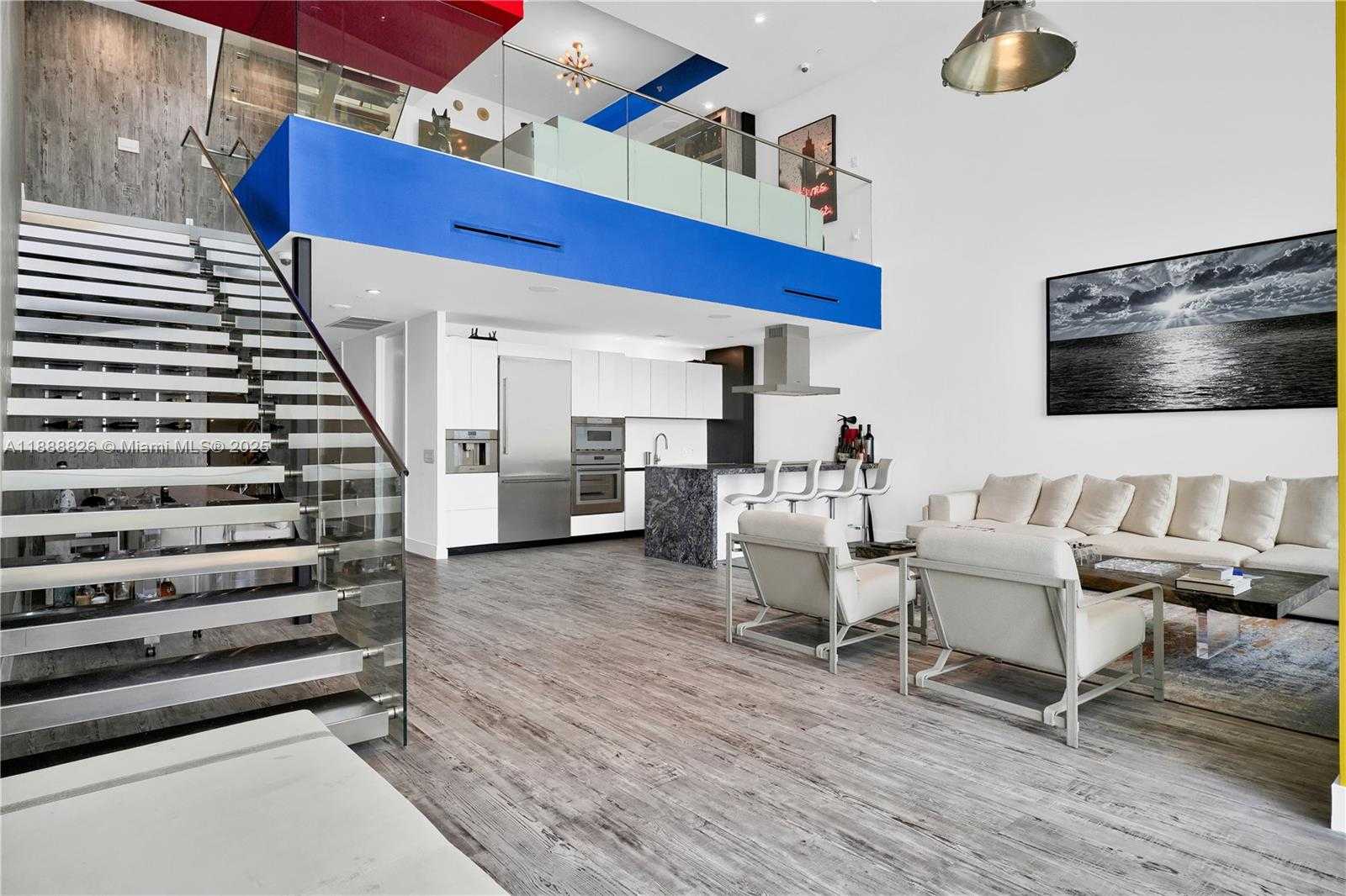 Small Image of 1100 BISCAYNE BLVD #PH6302, Miami Number 23