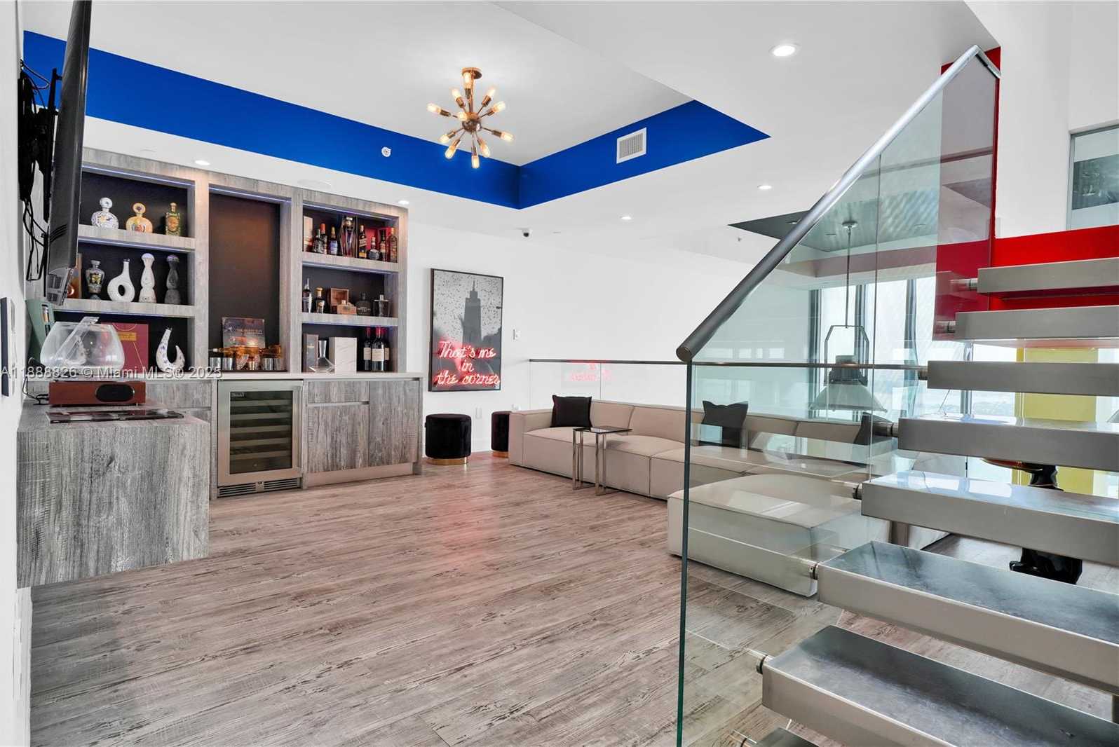 Small Image of 1100 BISCAYNE BLVD #PH6302, Miami Number 24